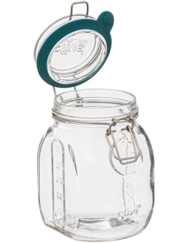 5five vaso di vetro Jarro 0,75 L adatto microonde | Shop in Casa