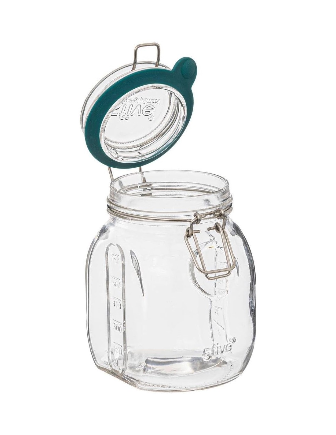 5five vaso di vetro Jarro 0,75 L adatto microonde | Shop in Casa