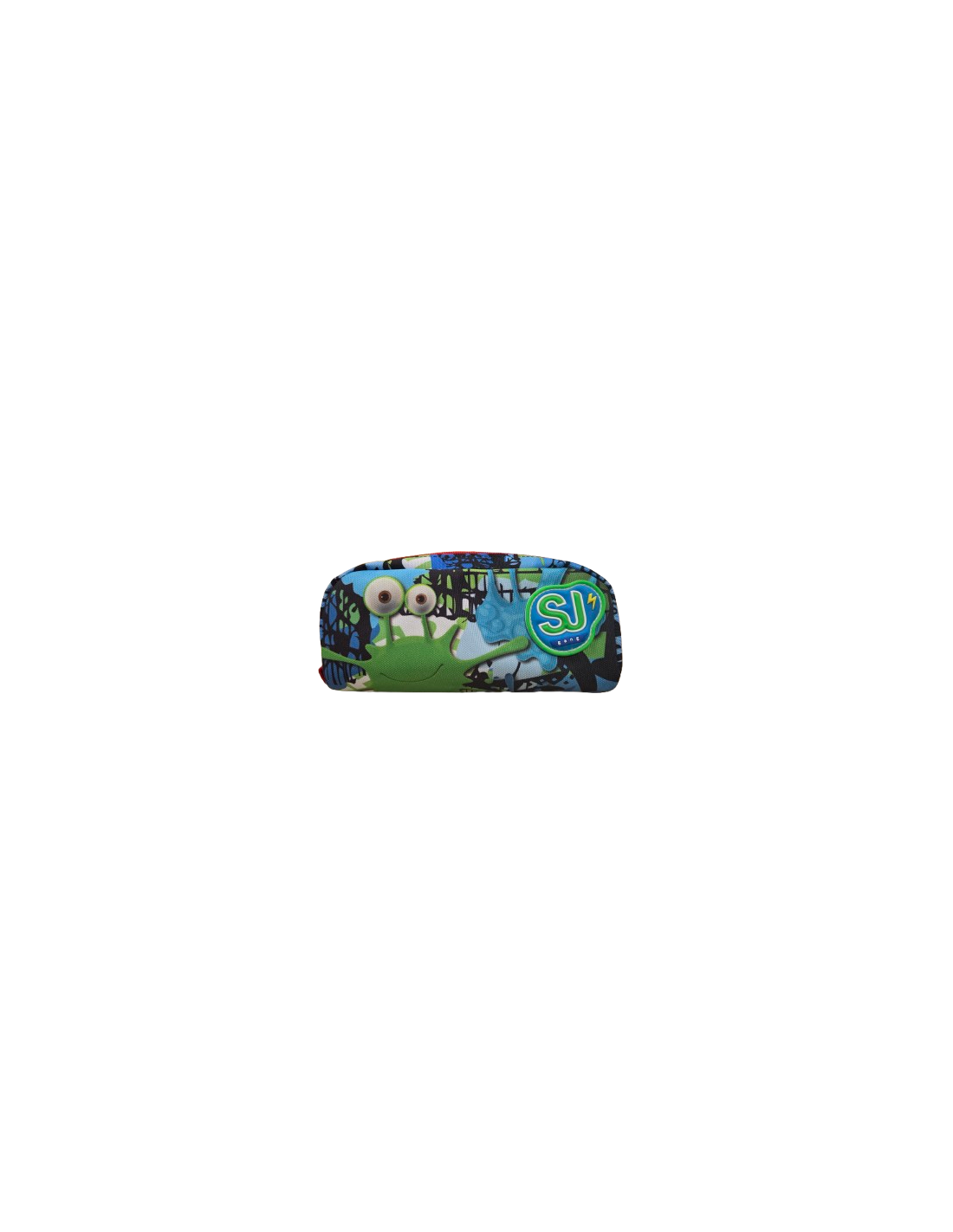 SJ Gang Style Jam Gang Portapenne Scuola Blu Bustina | Shop in Casa