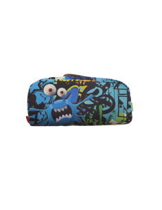 SJ Gang Style Jam Gang Portapenne Scuola Blu Bustina | Shop in Casa