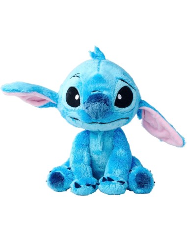 Peluche Disney Stitch 25 cm originale Simba | shopincasa.it
