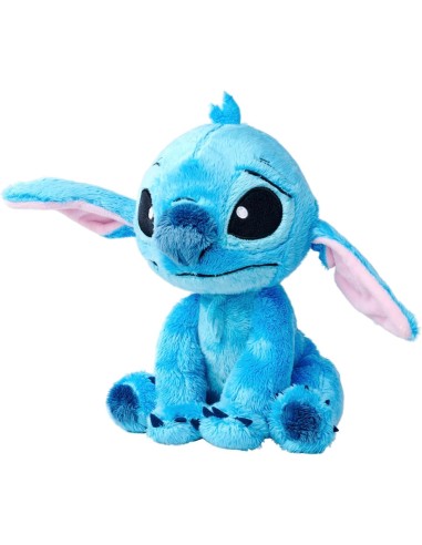 Peluche Disney Stitch 25 cm originale Simba | shopincasa.it