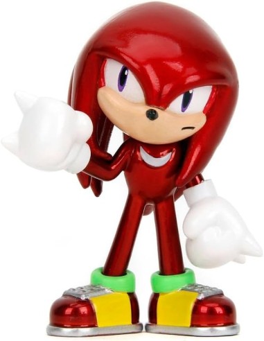 Sonic The Hedgehog Figure Personaggi Collezionabili Sega | Shop in Casa