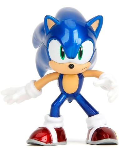 Sonic The Hedgehog Figure Personaggi Collezionabili Sega | Shop in Casa