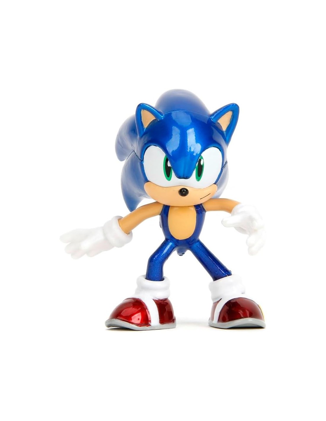 Sonic The Hedgehog Figure Personaggi Collezionabili Sega | Shop in Casa
