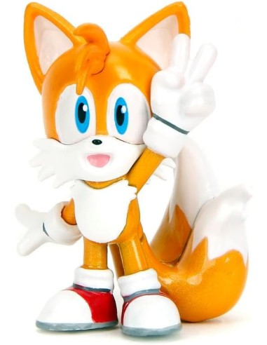 Sonic The Hedgehog Figure Personaggi Collezionabili Sega | Shop in Casa