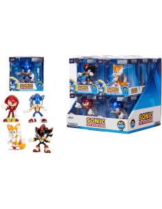 Sonic The Hedgehog Figure Personaggi Collezionabili Sega | Shop in Casa