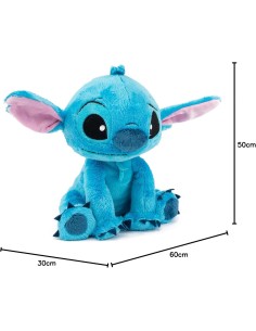 Simba Peluche Stitch 50 cm Disney Originale | Shop in Casa 2