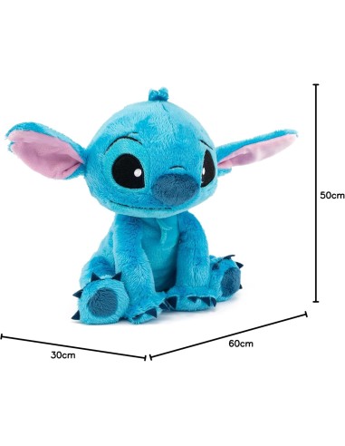 Simba Peluche Stitch 50 cm Disney Originale | Shop in Casa