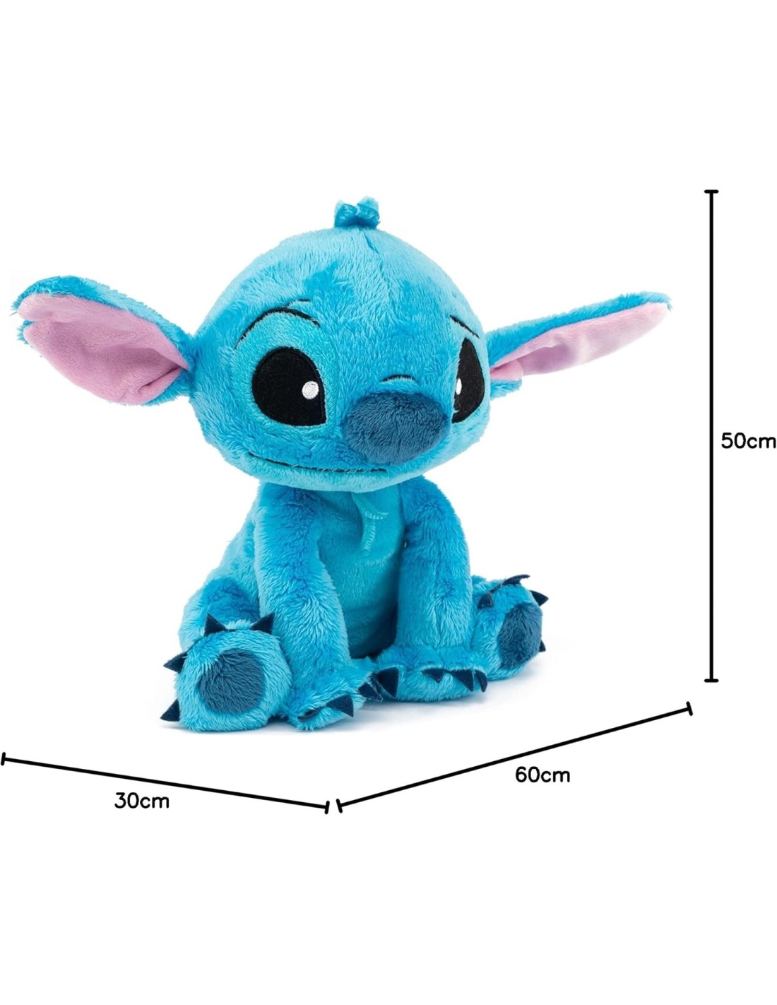 Simba Peluche Stitch 50 cm Disney Originale | Shop in Casa