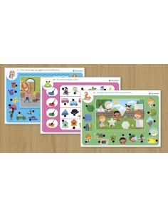 Clementoni Sapientino La Penna Parlante 1000 Quiz bambini 3-6 anni | Shop in Casa