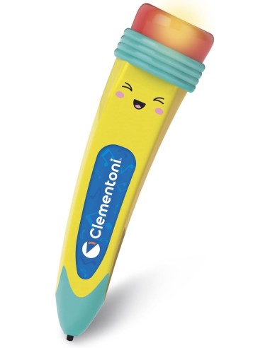 Clementoni Sapientino La Penna Parlante 1000 Quiz bambini 3-6 anni | Shop in Casa