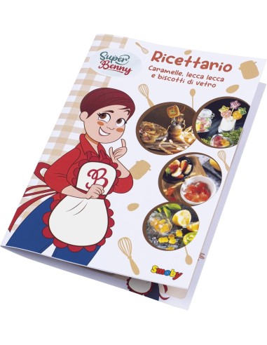 Super Benny Cucina delle Delizie: Divertimento e Apprendimento