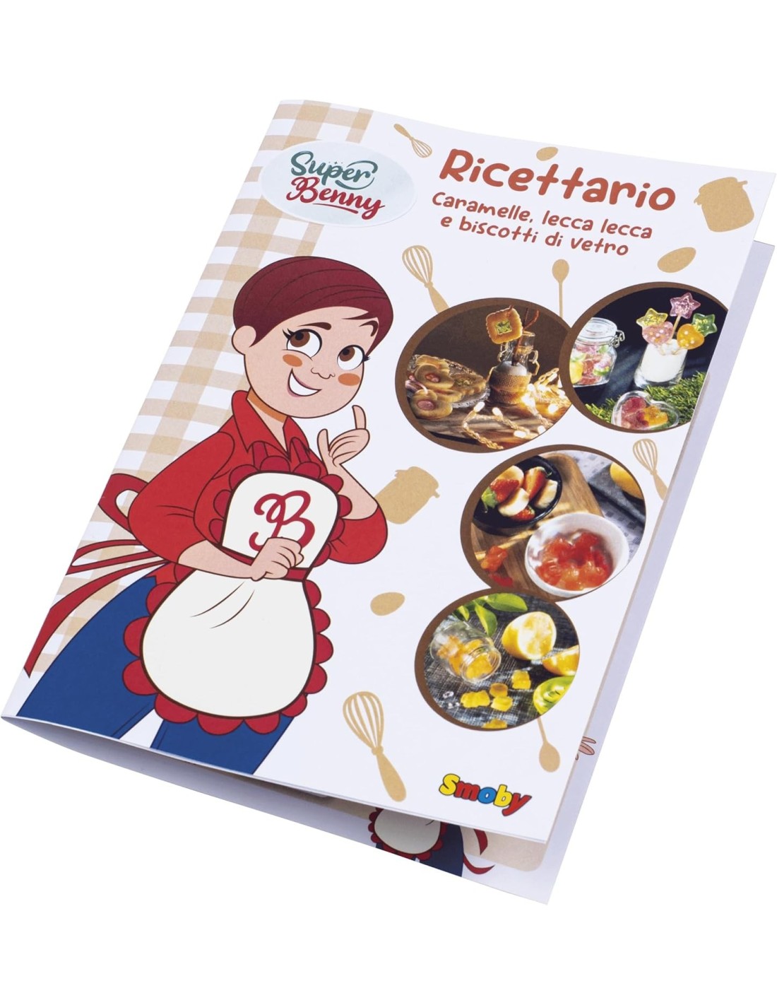 Super Benny Cucina delle Delizie: Divertimento e Apprendimento
