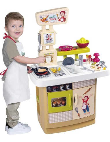 Super Benny Cucina delle Delizie: Divertimento e Apprendimento