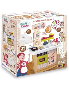 Super Benny Cucina delle Delizie: Divertimento e Apprendimento