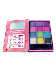 Crazy Chic Mini Palette Ombretti Spring trucco bambina | shopincasa.it 2