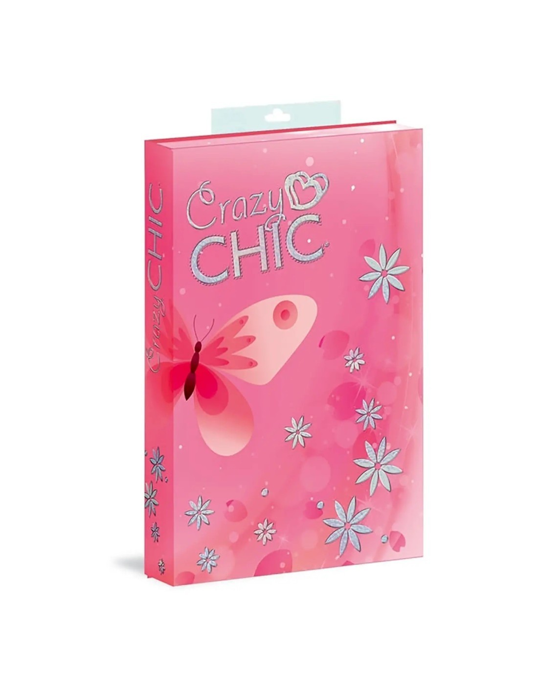 Crazy Chic Mini Palette Ombretti Spring trucco bambina sicuro | Shop in Casa