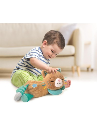 Clementoni Morfeo Gattino Relax gioco da tavolo bambini | Shop in Casa