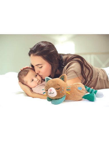 Clementoni Morfeo Gattino Relax gioco da tavolo bambini | Shop in Casa