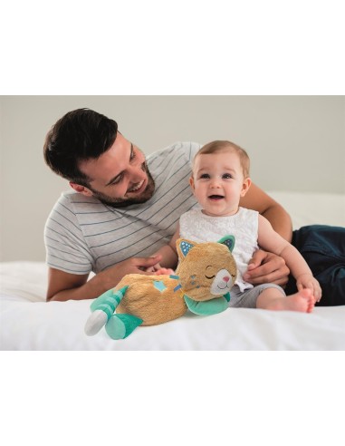 Clementoni Morfeo Gattino Relax gioco da tavolo bambini | Shop in Casa