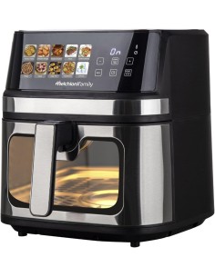 Melchioni Family Gaia Plus friggitrice ad aria 8L doppia resistenza | shopincasa.it