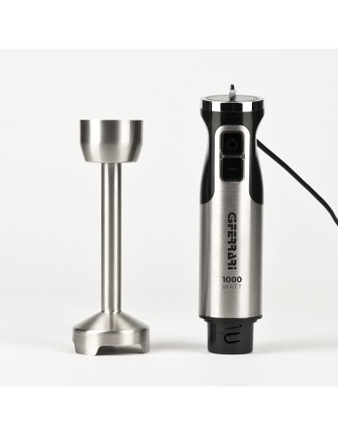 G3 Ferrari G20142 Mixer a immersione Antelao 1000W 4 lame inox | Shop in Casa