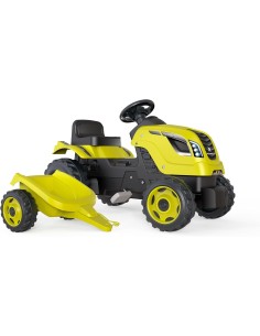 Trattore Farmer XL Verde giocattolo bambini | shopincasa.it