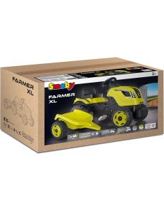 Trattore Farmer XL Verde giocattolo bambini | shopincasa.it