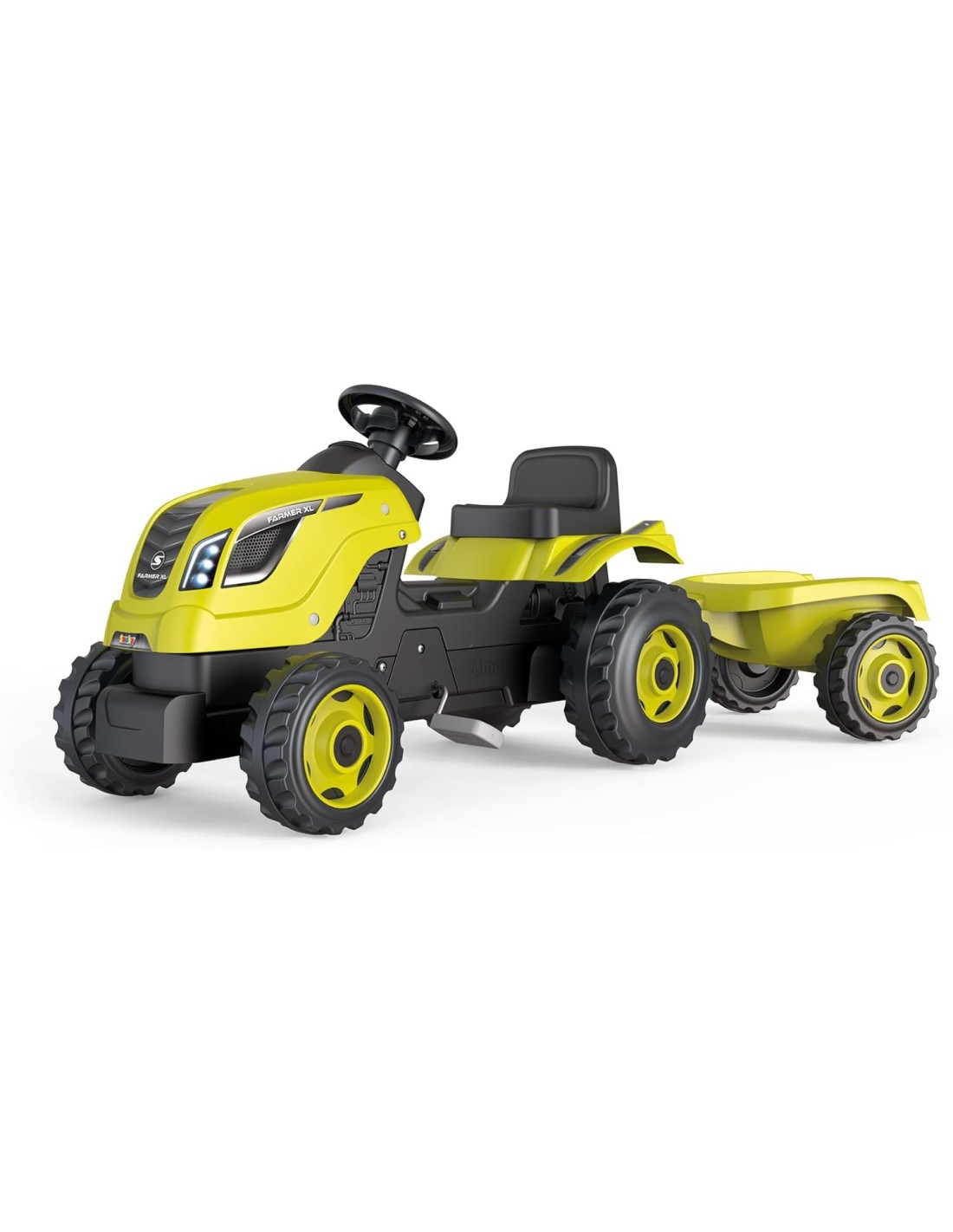 Trattore Farmer XL Verde giocattolo bambini | shopincasa.it