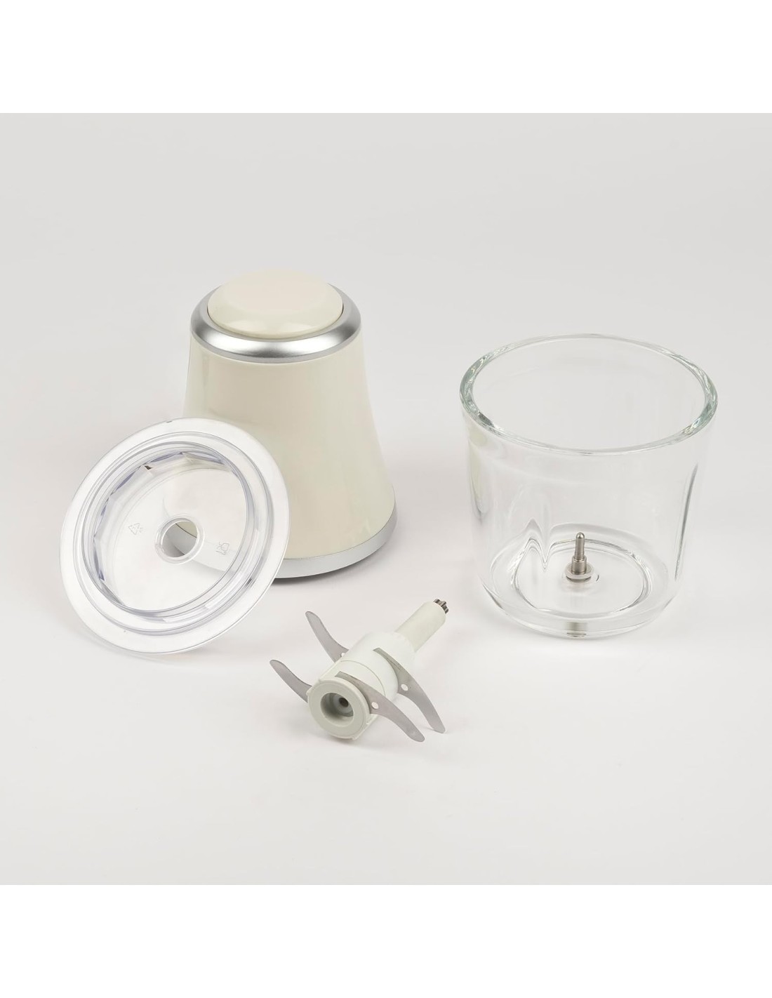 Tritatutto G3 Ferrari 500ml con lame inox | Shop in Casa