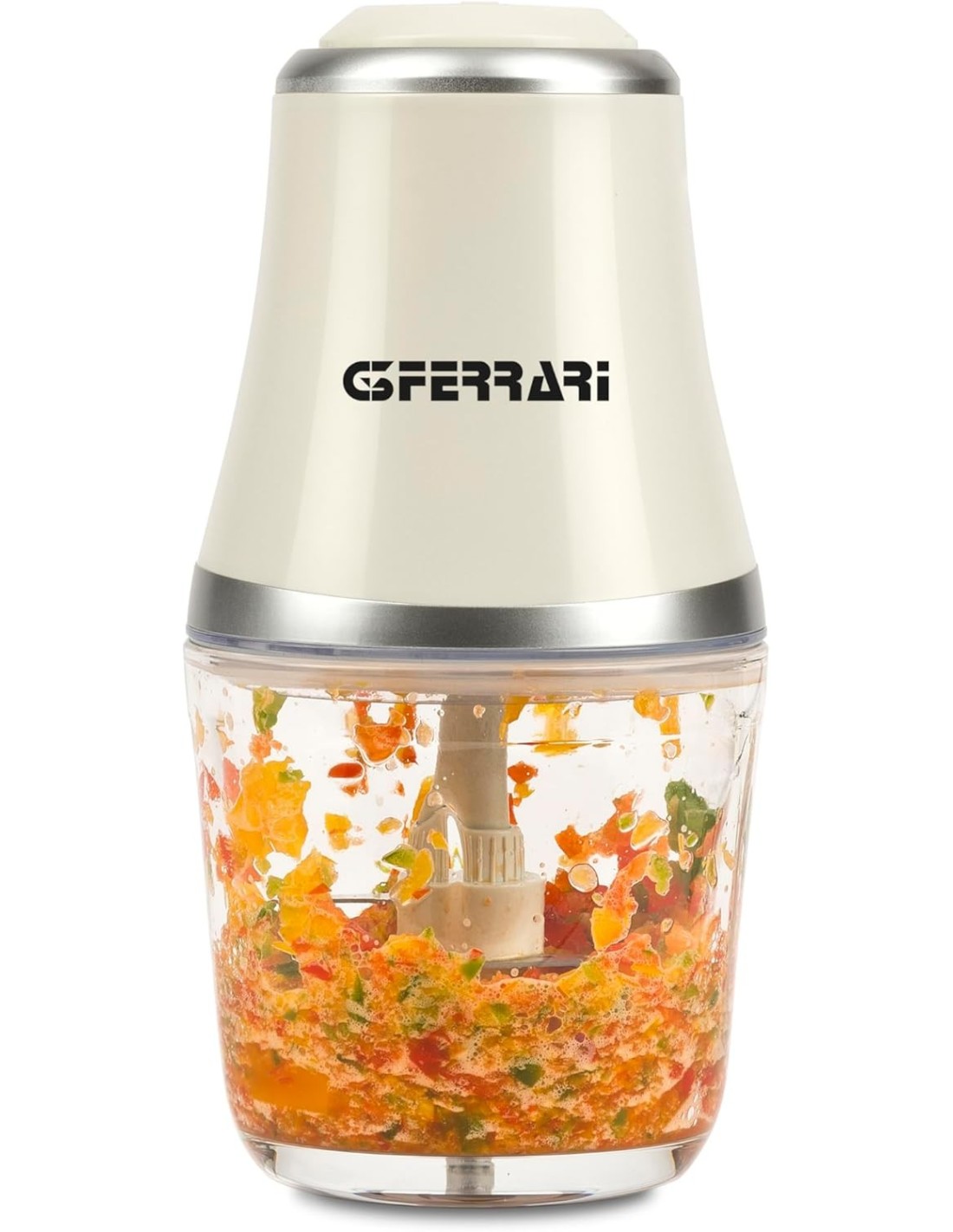 Tritatutto G3 Ferrari 500ml con lame inox | Shop in Casa