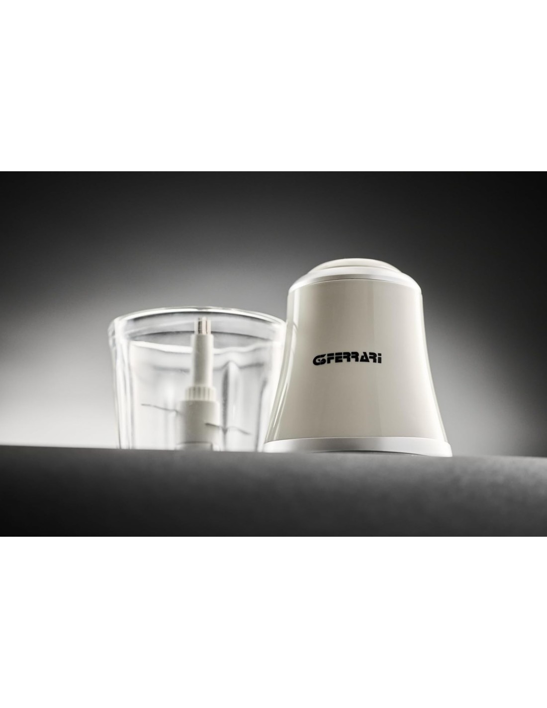 Tritatutto G3 Ferrari 500ml con lame inox | Shop in Casa