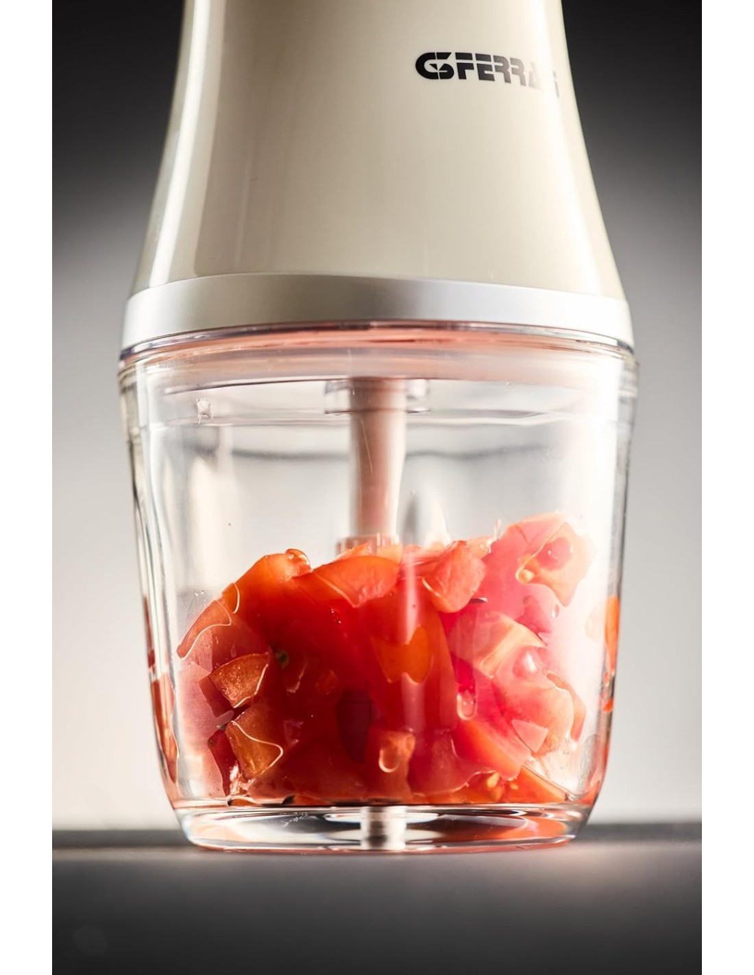 Tritatutto G3 Ferrari 500ml con lame inox | Shop in Casa