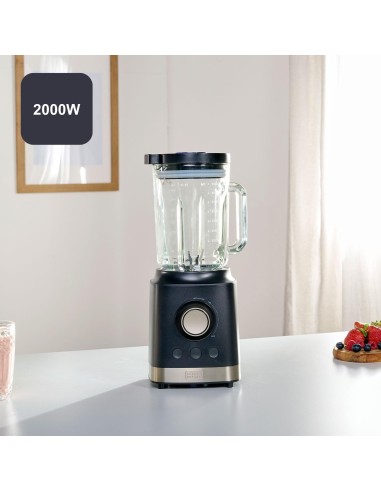 Black+Decker BXJB2000E frullatore 2000W caraffa vetro 1.8L | Shop in Casa