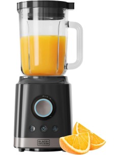 Black+Decker BXJB2000E frullatore 2000W caraffa vetro 1.8L | shopincasa.it