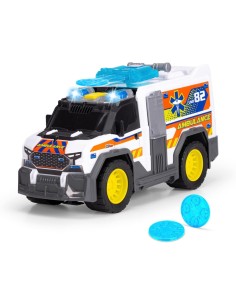Ambulanza giocattolo Dickie Toys luci e suoni | shopincasa.it