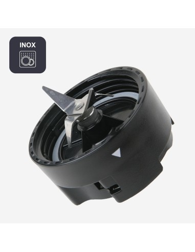 Black+Decker BXJBA350E frullatore portatile 350W 2 contenitori 600ml | Shop in Casa