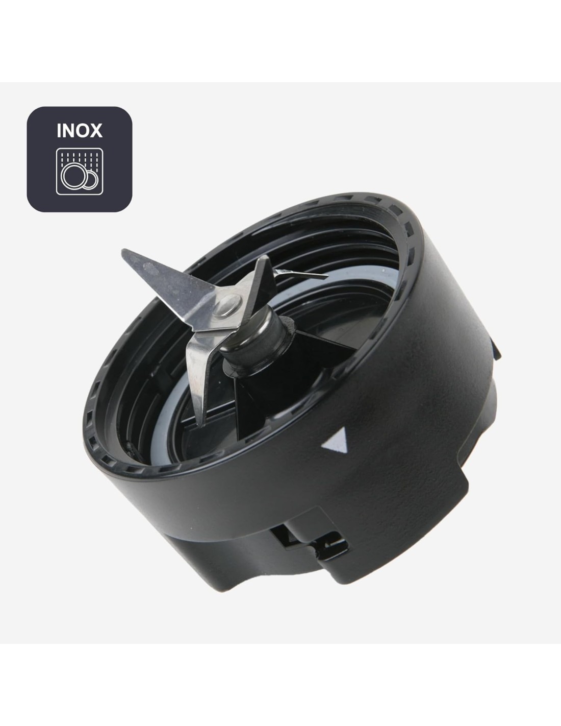 Black+Decker BXJBA350E frullatore portatile 350W 2 contenitori 600ml | Shop in Casa