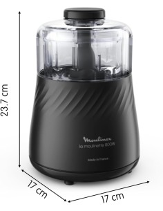Moulinex La Moulinette Eco Respect DP7108 tritatutto 4-in-1 800W | Shop in Casa