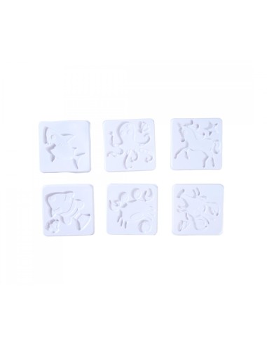 Set Deluxe Aqua Gelz Simba con gel colorato e stampi | shopincasa.it