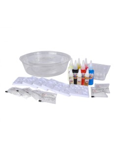 Set Deluxe Aqua Gelz Simba con gel colorato e stampi | shopincasa.it