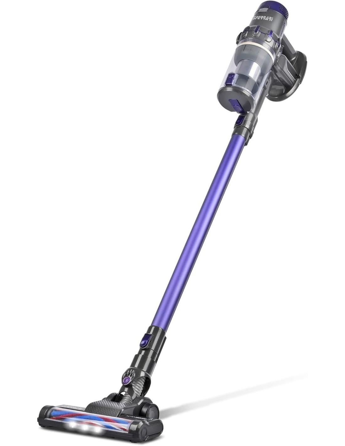 G3 Ferrari Stardust G90023 scopa elettrica ricaricabile 22V 120W | Shop in Casa