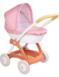 Smoby Passeggino Baby Nurse Giocattolo Bambini 18+ Mesi | Shop in Casa