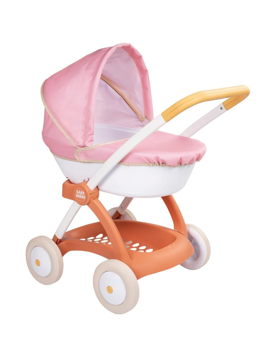 Smoby Passeggino Baby Nurse Giocattolo Bambini 18+ Mesi | Shop in Casa