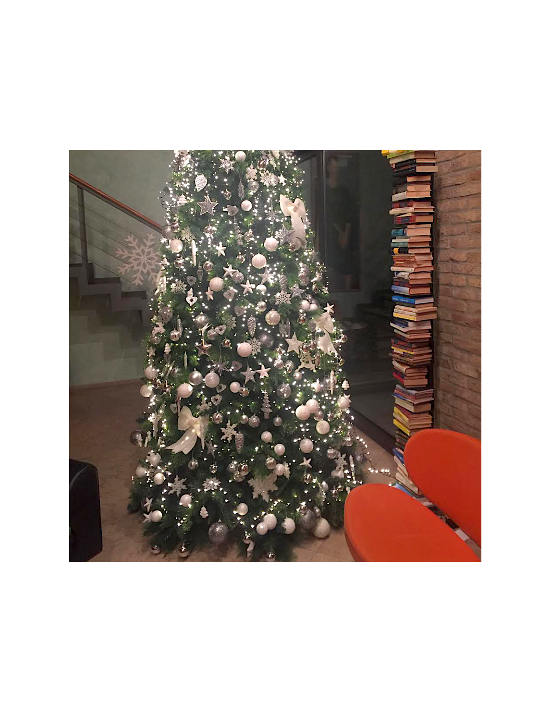 LUCI DI NATALE: vendita online Catena di Natale MiniCluster Musicale PIR 20m, 1000 LED Bianco Caldo, Giochi di Luce, Melodie ...