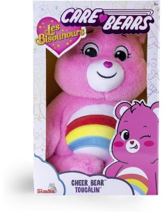 Simba Care Bears Allegrorsa Peluche 35 cm Rosa Orsetto Cuore | Shop in Casa