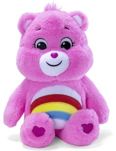 Simba Care Bears Allegrorsa Peluche 35 cm Rosa Orsetto Cuore | Shop in Casa