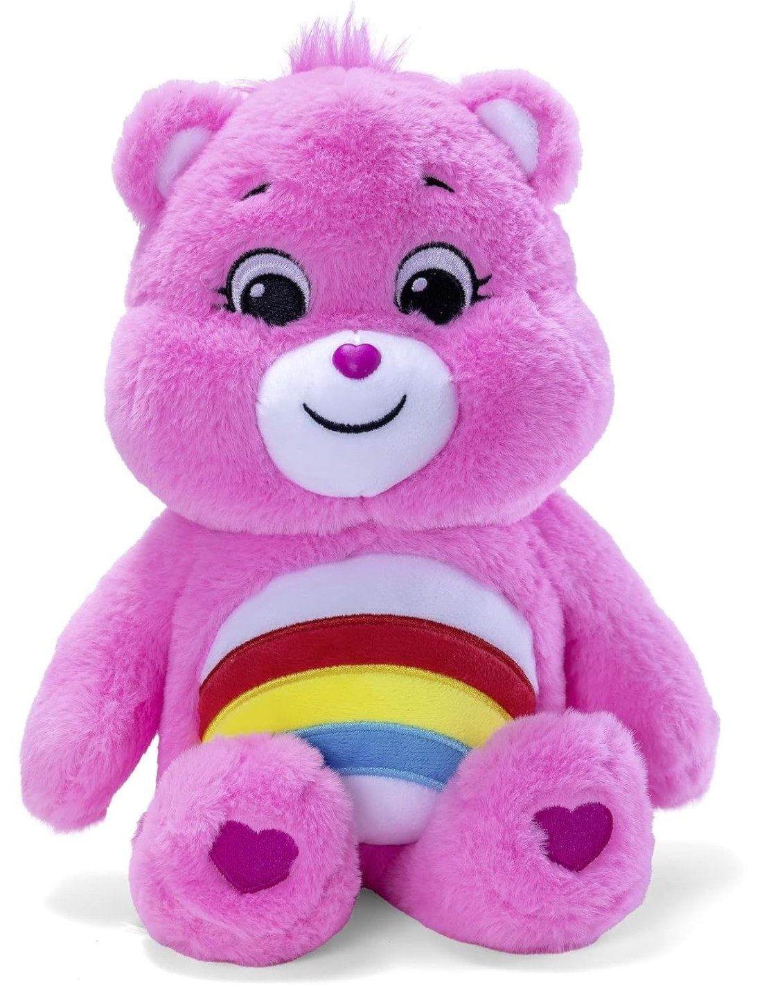 Simba Care Bears Allegrorsa Peluche 35 cm Rosa Orsetto Cuore | Shop in Casa