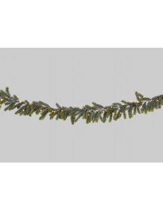 BOA 79830 ABETE ALPINO 270CM 100LED BIANCO CALDO